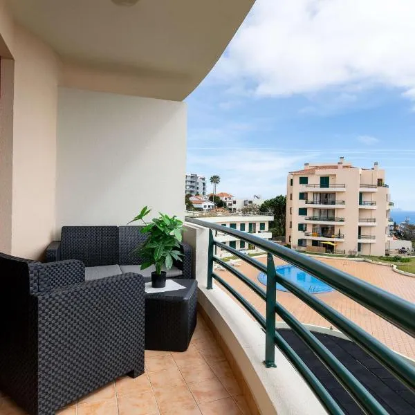 Garajau Terrace Atlântico, hotel in Garajau