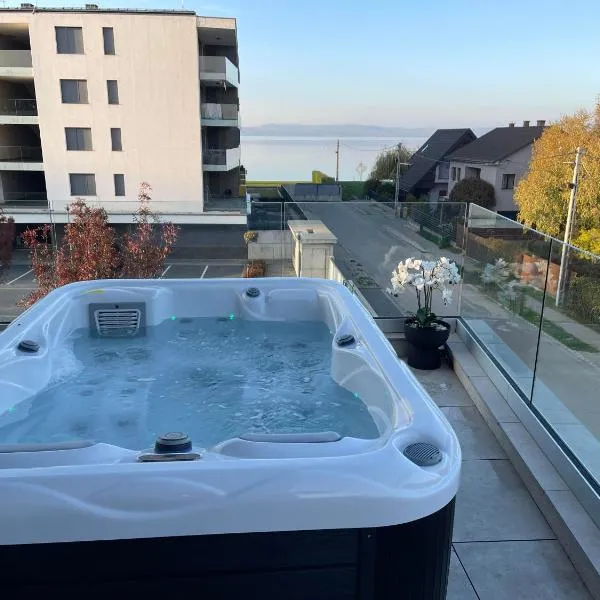Penti Relax, hotel v destinaci Balatonlelle