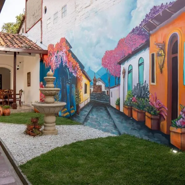 La Casa de Isa, hotell i Cali