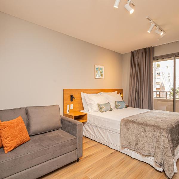 VVN - Home Office e Lazer na Vila Nova by Anora Spaces - Foto 2
