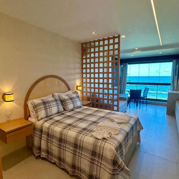 Flat beira mar em Tamandaré Carneiros - Kauai - Foto 3