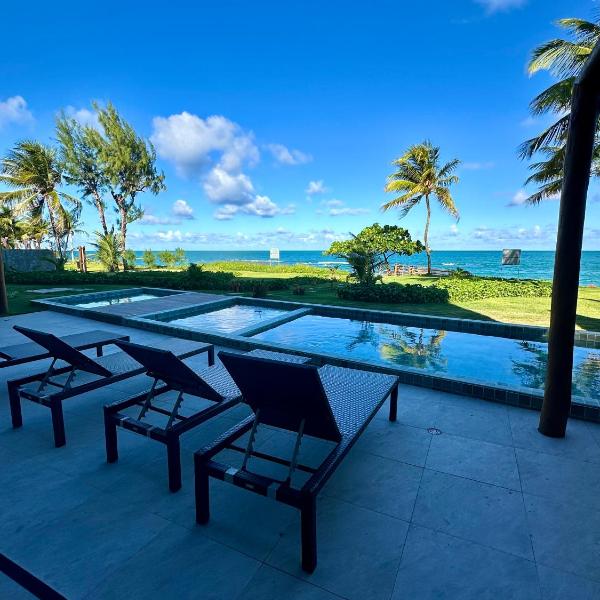 Flat beira mar em Tamandaré Carneiros - Kauai - Foto 4