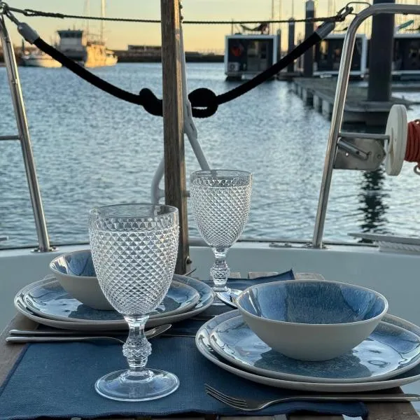 Charming Sailboat, hotell Lissabonis