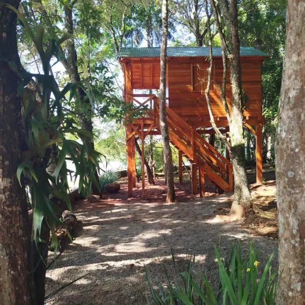Chalet del lago Don Asterio, khách sạn ở Ciudad del Este