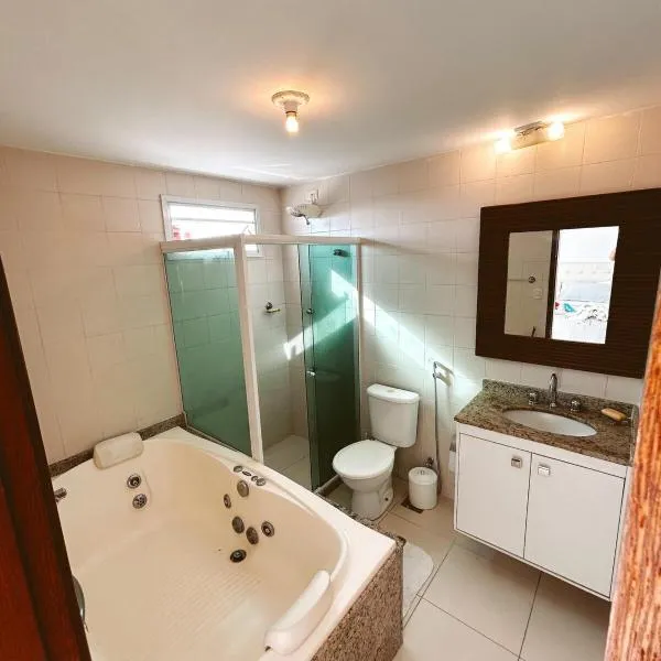 Cobertura com Banheira e Cama King, khách sạn ở Cabo Frio