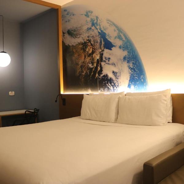 Hotel Euro Suite Curitiba Batel By Nacional Inn - Foto 4