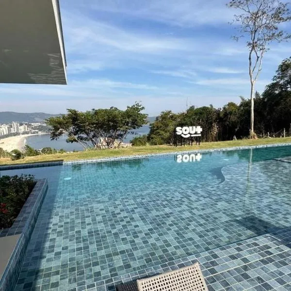 Apto Beira-Mar Icarai RJ Curta e longa temporada, hotel in Niterói