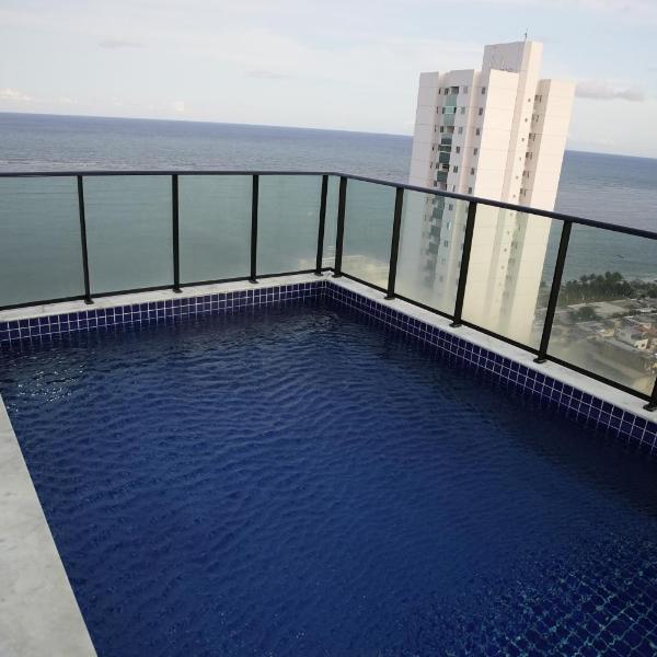 Apartamento de luxo em Candeias BEACH - Foto 4