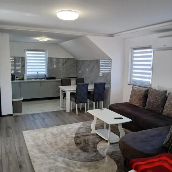 Apartman Eni, hotel v destinaci Sarajevo