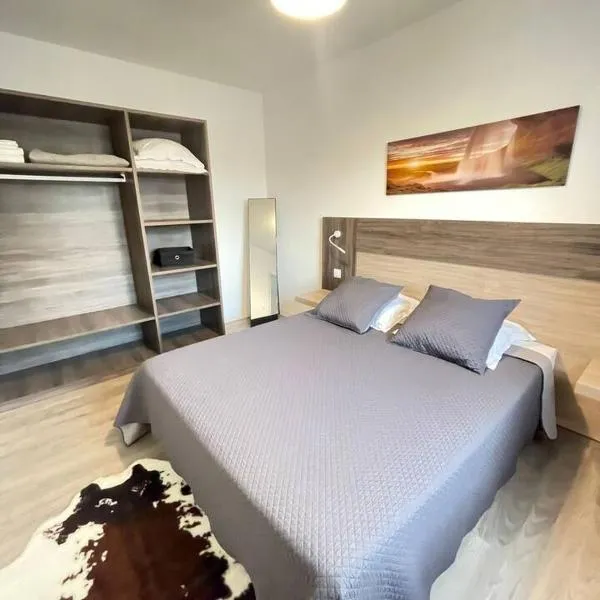 Appartement Lido de la Marana, hotel en Lucciana