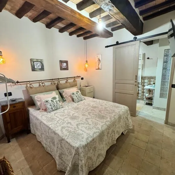 Sforza House, hotel in Acquapendente