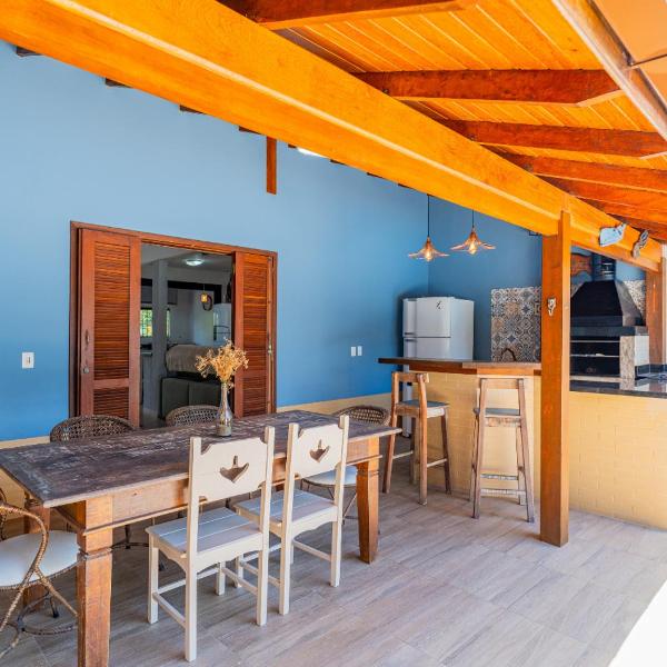 C109 Casa grande com piscina privada para até 15 pessoas - Foto 5