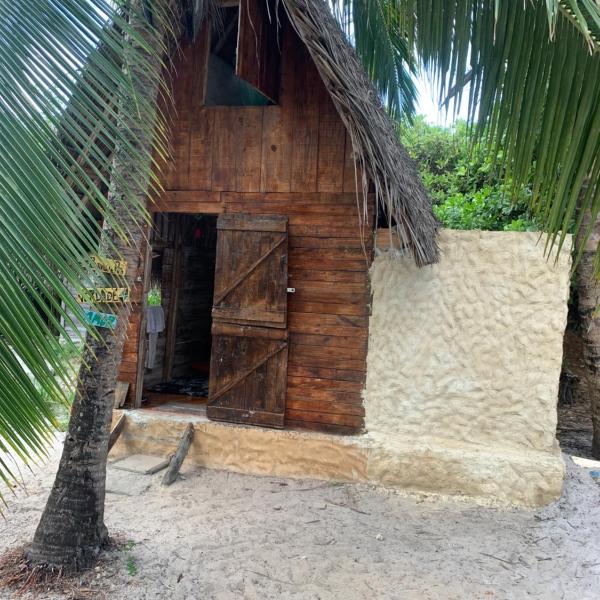 Cabana Sabiá