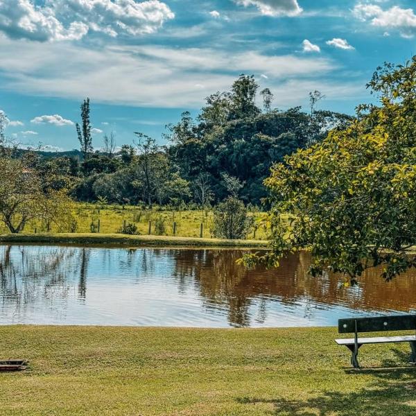 Refúgio Natureza - Lazer completo para sua família - Foto 4