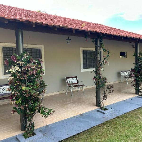 Refúgio Natureza - Lazer completo para sua família - Foto 5