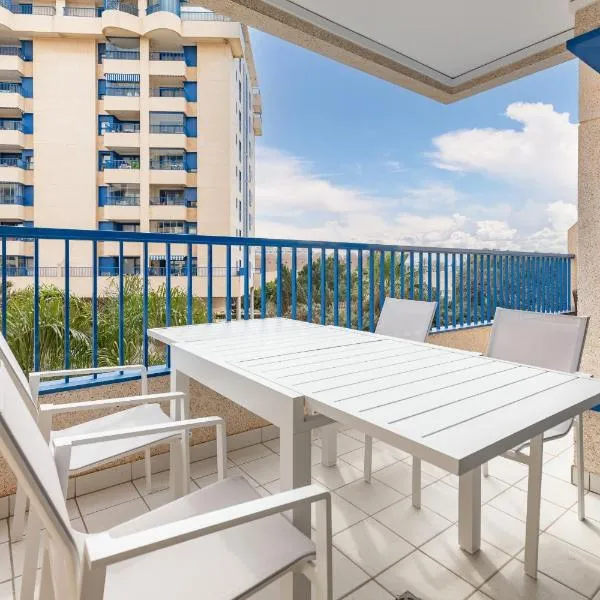 ApartUP Patacona Iconic I, hotel a València