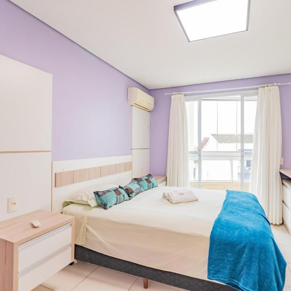 C162 Apartamento de 3 quartos a 100 mt do mar - Foto 2