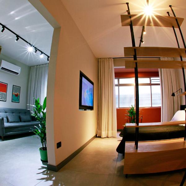 Apartamento completo e acolhedor, Santos - Foto 5
