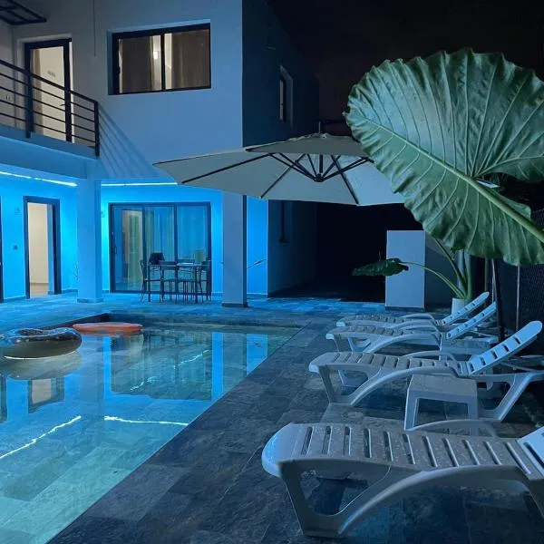 Apartamento Superior Entre Playas en Las Galeras, hotel v destinaci Las Galeras