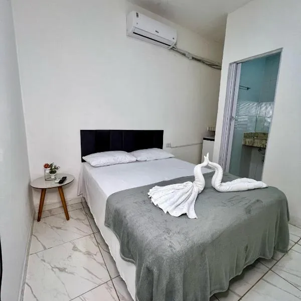Pousada Velho Brito, hotel em Piranhas