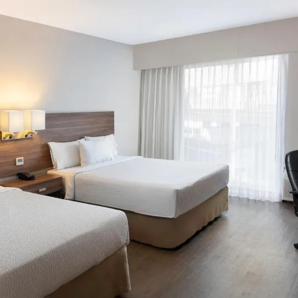 Courtyard by Marriott Puebla Las Animas, hotel en Puebla