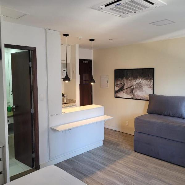 Elegant Flat Paulista Alameda Campinas Garagem , Pool, Ar Cod, - Foto 3