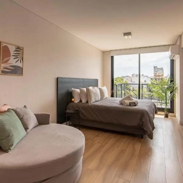 Top Rentals Palermo Soho, hotel v Buenos Aires