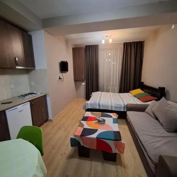 Bubi bakuriani, hotel a Bakuriani