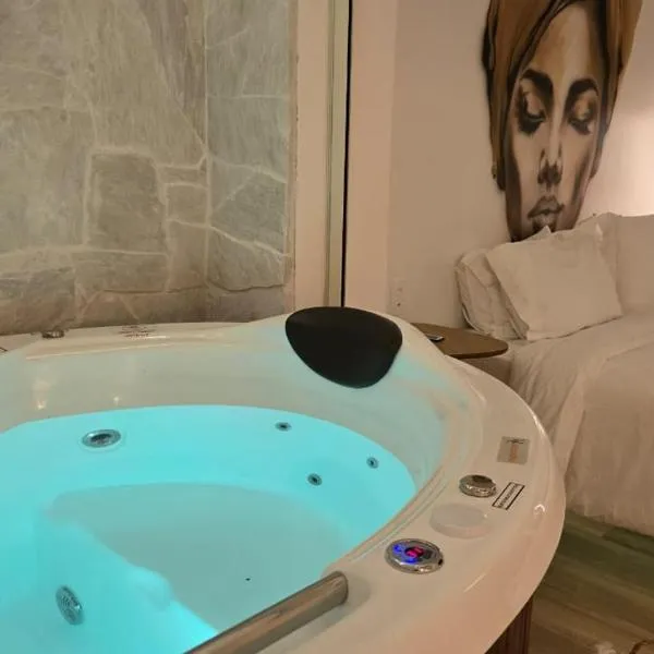 Up Hotel Boutique, hotel in Bombinhas