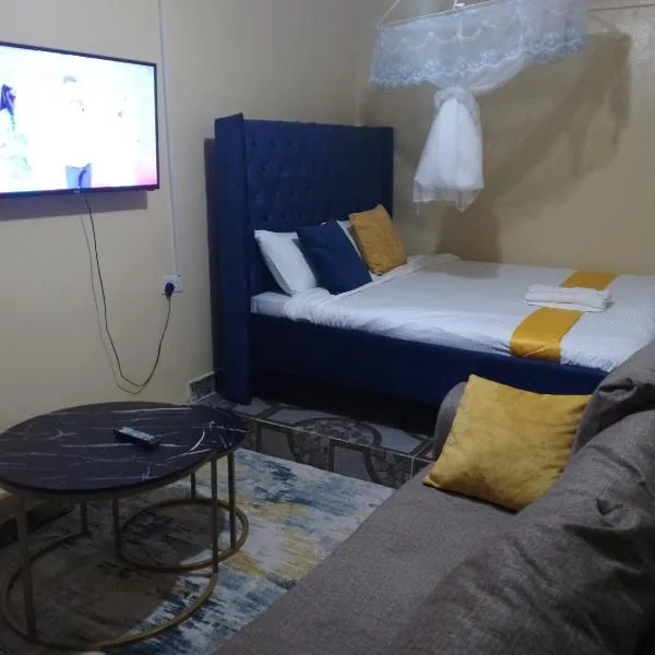 Atiram Bomet furnished apartments, hotel v destinaci Bomet