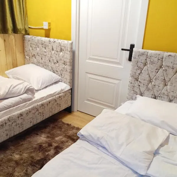 Baku Express Hostel, hotel v destinaci Baku