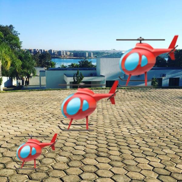 Estância Dione polo