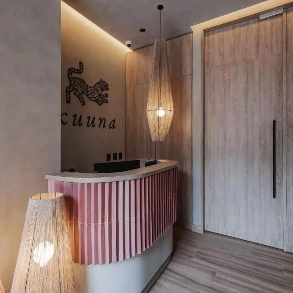Kuuna Luxury Stays by Wynwood House, hotel v destinaci Medellín
