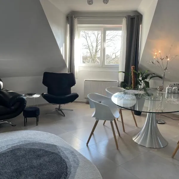 Studio Strasbourg, hotel v destinácii Niederhausbergen