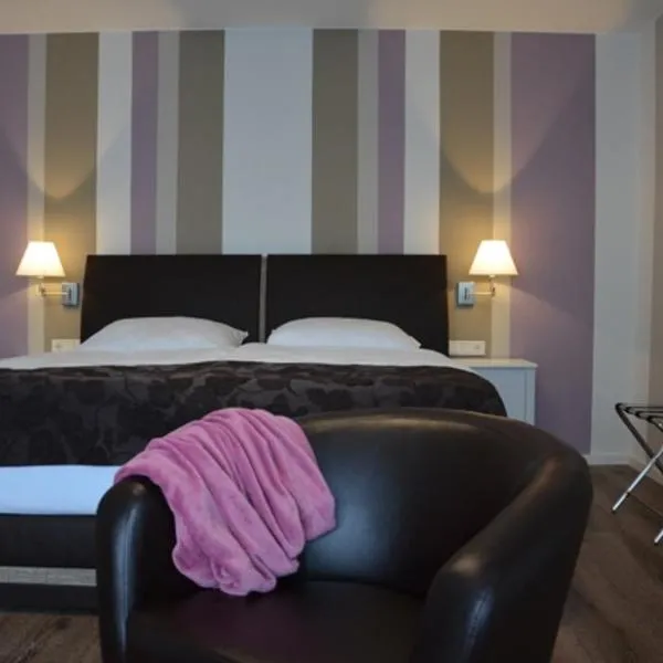Gästehaus Praliné, hotel v destinaci Bremm