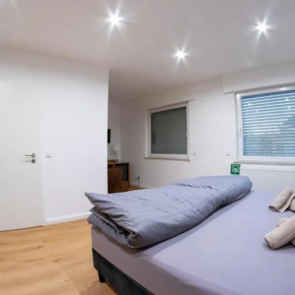 S-Rooms Zimmervermietung 1,2, hotel v destinaci Sundern