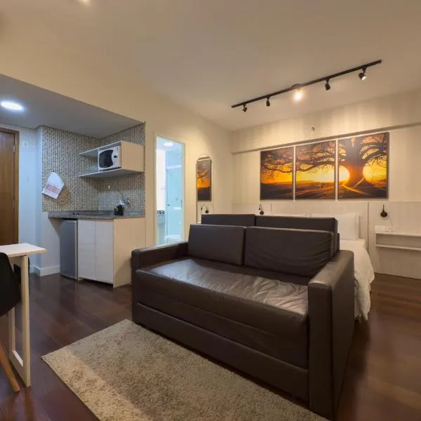 Suite Patio Paulista 06, hotel i São Paulo