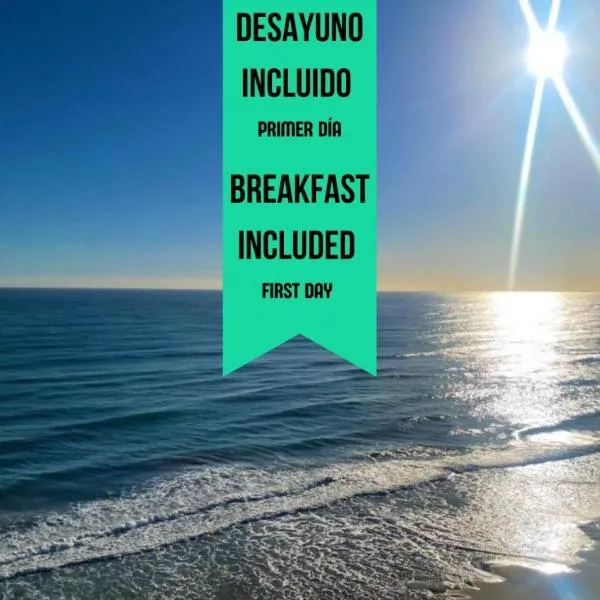 Apartalux Centralmar Centro, ξενοδοχείο σε Μπενιντόρμ