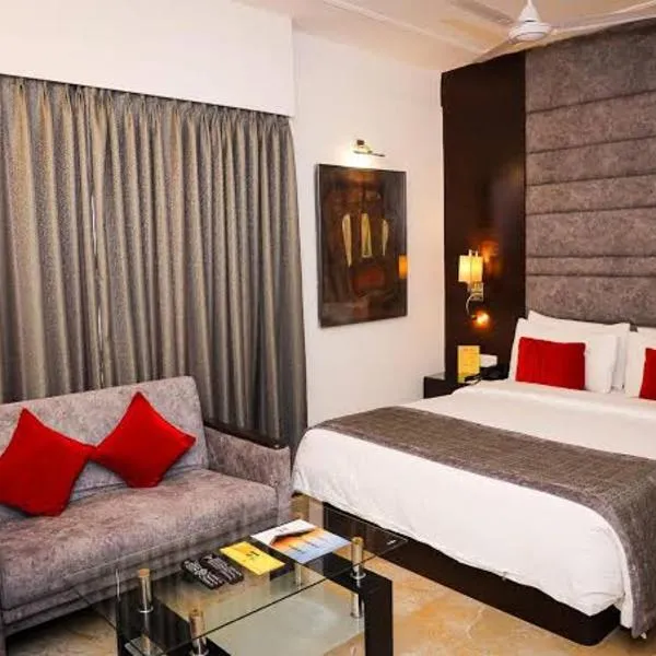 Mayabi Palace Inn Hotel Bogura, hotel di Bogra