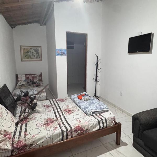 Quarto Pousada A Casa de Irene - Foto 5