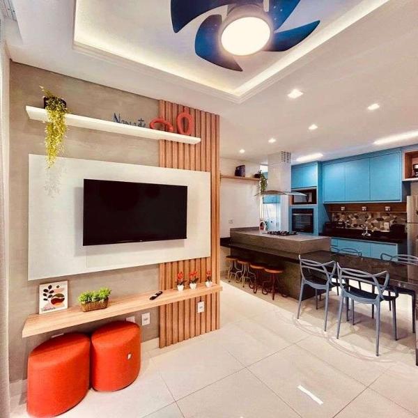 Apt 110 Lumière Toninhas