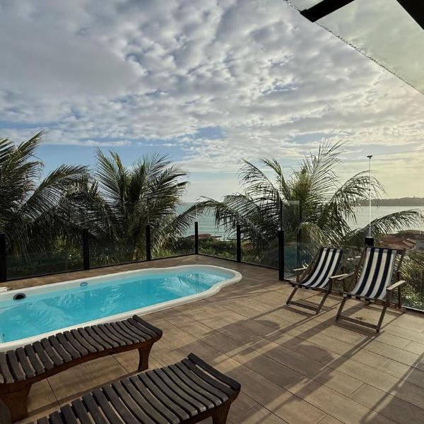CASA 4QTOS PISCINA PRAIA - Foto 4