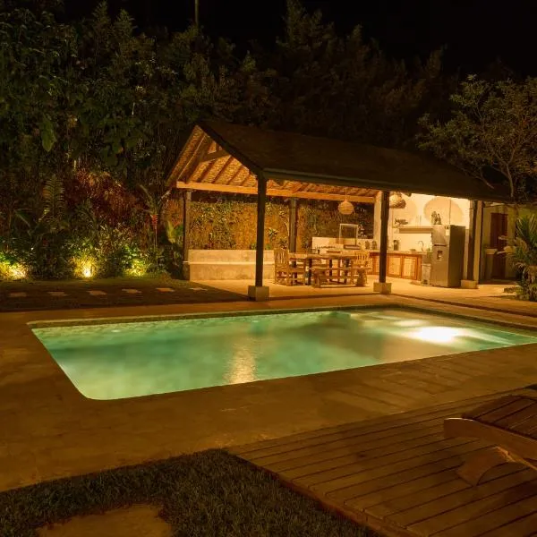 Villa Talataa, hotel v destinaci Tarso