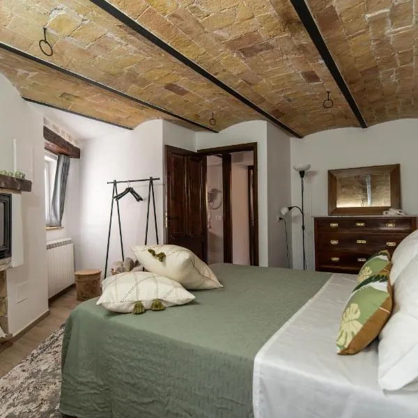Borgo del Piano "Alloggio Maria", hotel v destinaci Rapino
