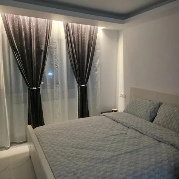 Luxury studio, hotel v destinaci Giurgiu