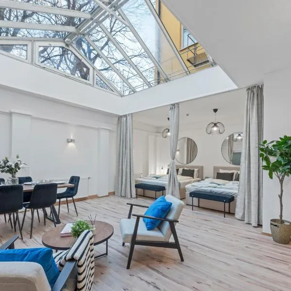 빈에 위치한 호텔 K22 Smart Rooms