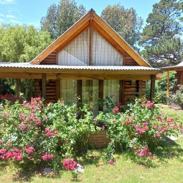 Cabaña Soñada, hotel v destinaci Sierra de los Padres