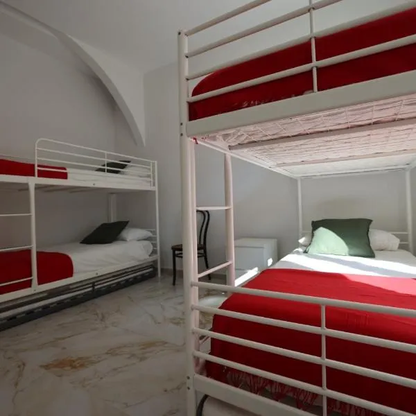 Hostel Bosmi Bed&Language Liguria, khách sạn ở Sori