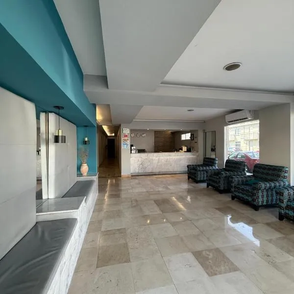 Hotel Impala Veracruz, hotel en Veracruz