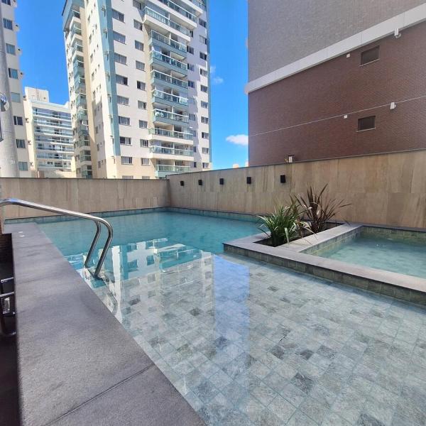 Apartamento luxo, pertinho do Mar e lazer maravilhoso - Foto 4